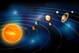 Jupiter solar system